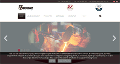 Desktop Screenshot of aleacionesespeciales.com